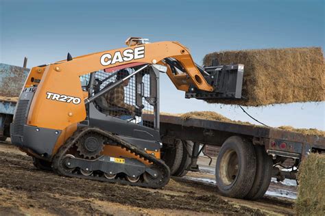 Case® TR270 Tracks: 41.94 